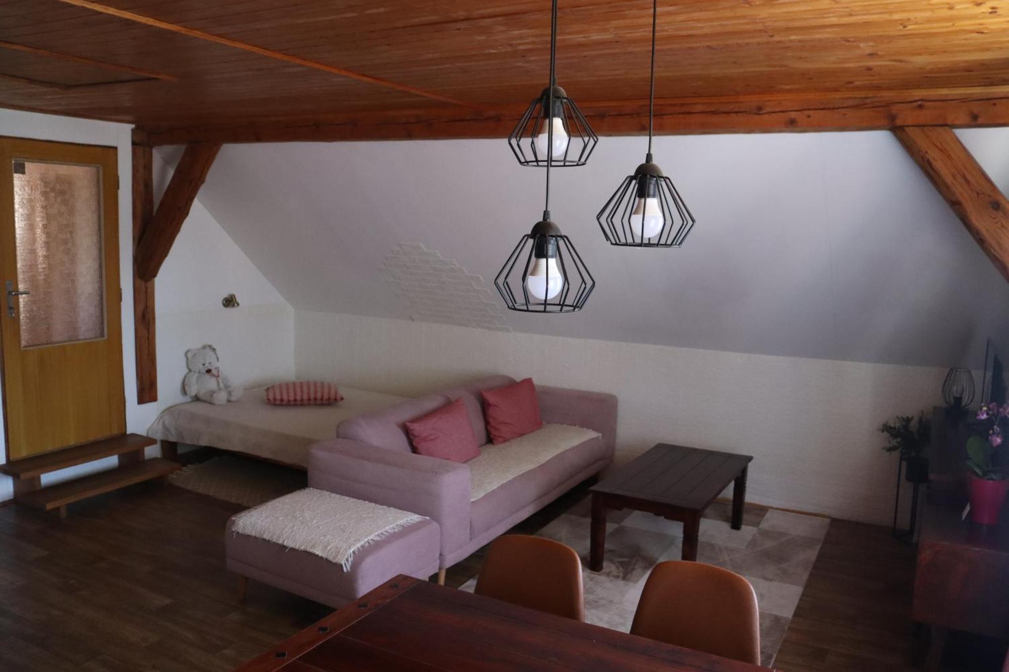 Černá v Pošumaví Abc Apartments מראה חיצוני תמונה