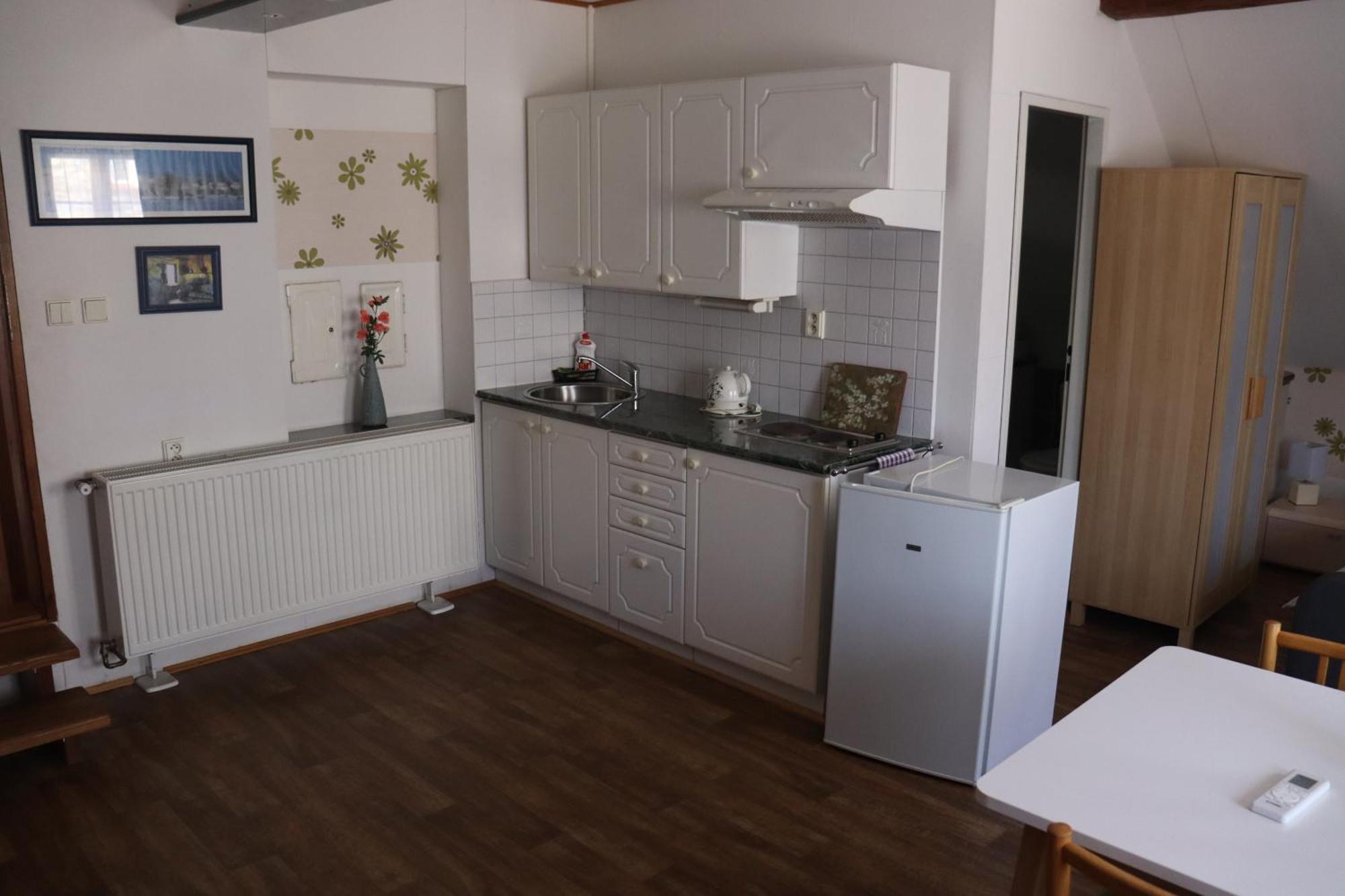 Černá v Pošumaví Abc Apartments מראה חיצוני תמונה