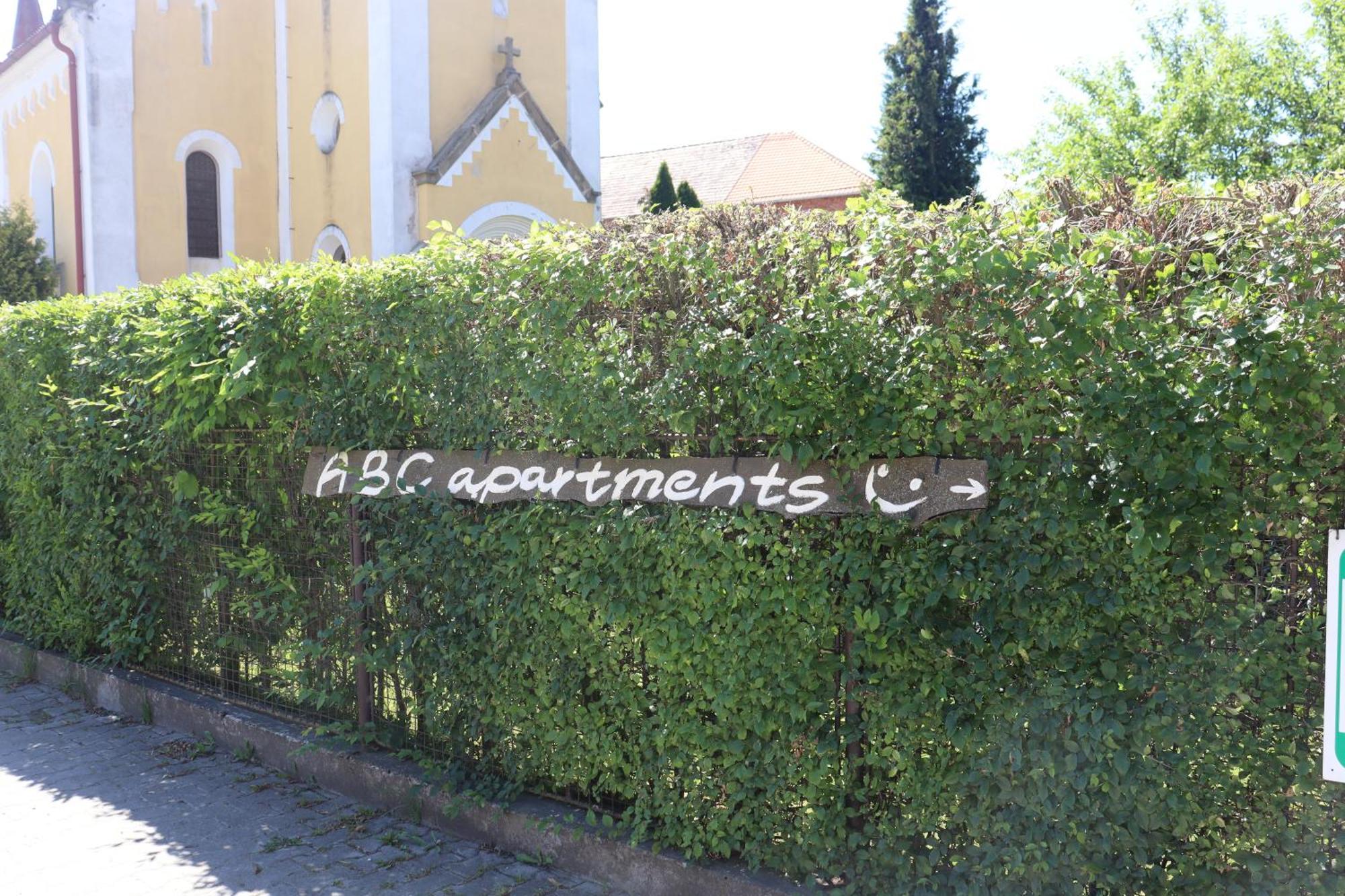 Černá v Pošumaví Abc Apartments מראה חיצוני תמונה