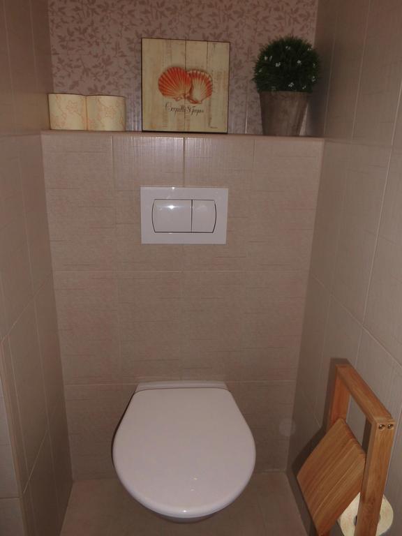 Černá v Pošumaví Abc Apartments חדר תמונה