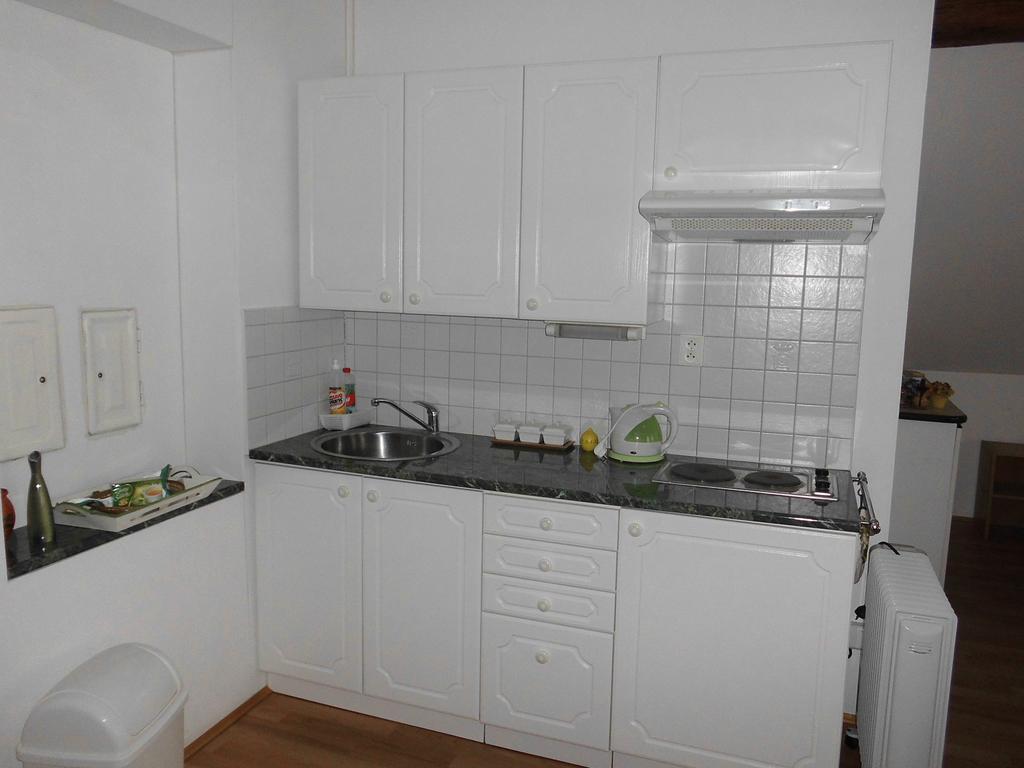 Černá v Pošumaví Abc Apartments מראה חיצוני תמונה